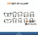 عکس ست ۱۰ عددی کلمپ رابردم