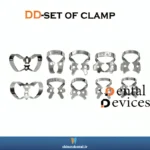 عکس ست ۱۰ عددی کلمپ رابردم