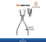 عکس پانچ رابردم دنتال 200-045 از دو زاویه