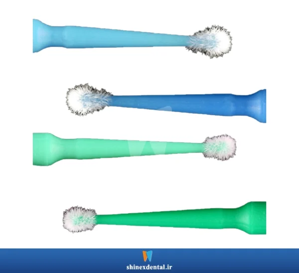 عکس میکروبراش Premium Plus از زاویه نزدیک