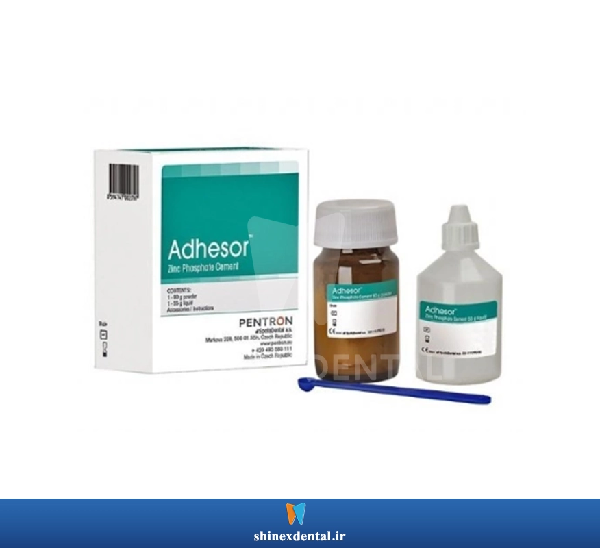 عکس سمان پلی کربکسیلات Pentron Adhesor Carbofine