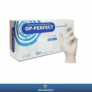 عکس دستکش لاتکس اپی پرفکت