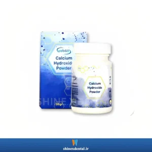 عکس پودر کلسیم هیدروکساید کبالت با جعبه