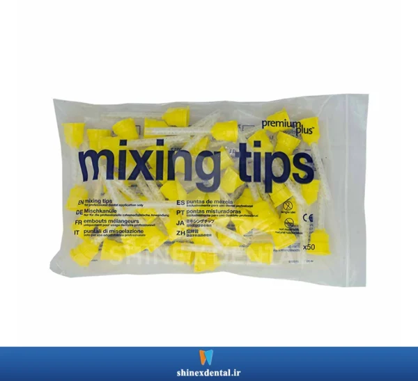 Mixing-Tips-premium-plus-yellow-1200x1200 عکس نوک مخلوط کن