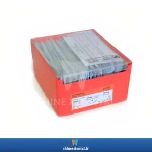 عکس نخ بخیه ویکریل جذبی