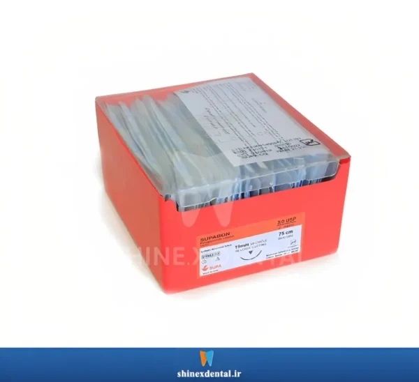 عکس نخ بخیه ویکریل جذبی