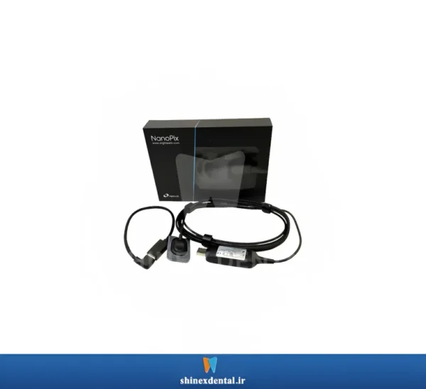 عکس سنسور RVG Nanopix از زاویه روبرو