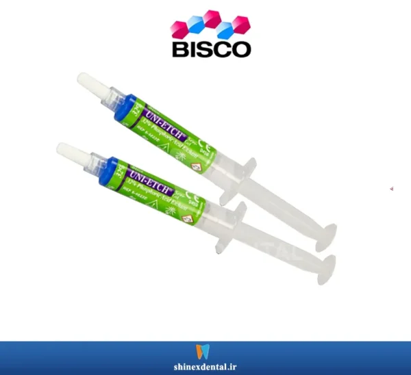 اسید فسفریک 5 گرم Bisco-Uni Etch 32% - Image 2