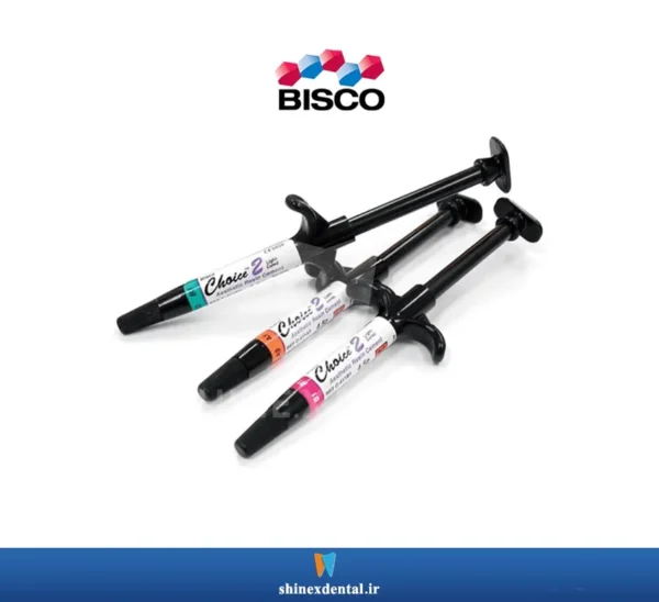 عکس سرنگ های سمان رزینی چویس 2