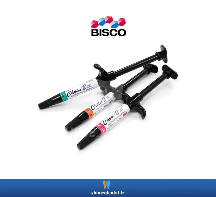 عکس سرنگ های سمان رزینی چویس 2