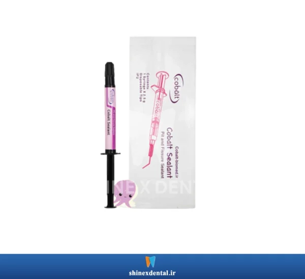 فیشر سیلانت کبالت عکس فیشر سیلانت کبالت