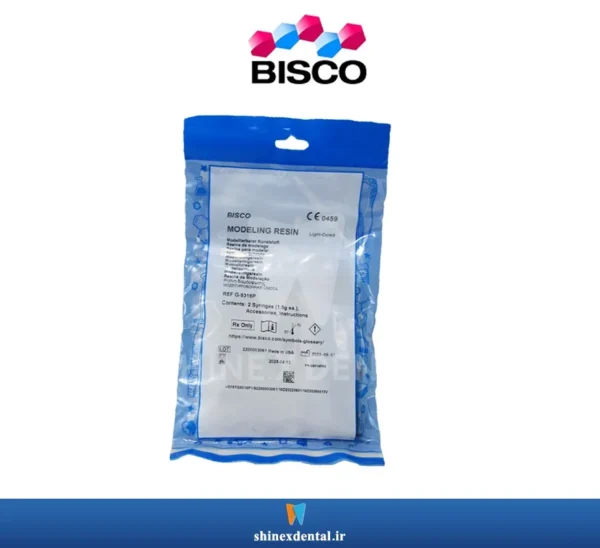 عکس بسته بندی مادلینگ رزین بیسکو