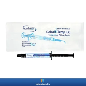 عکس پانسمان لایت کیور کبالت