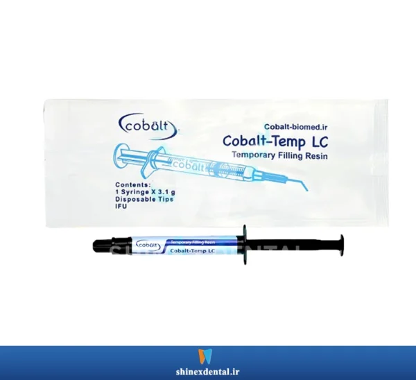 عکس پانسمان لایت کیور کبالت