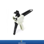 عکس گان قالبگیری روکش موقت مواد قالبگیری