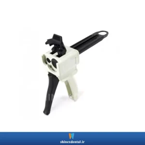 عکس گان قالبگیری روکش موقت مواد قالبگیری