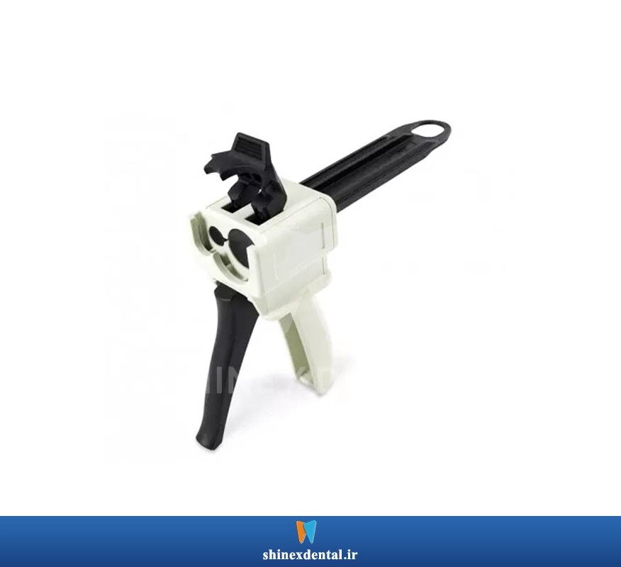 عکس گان قالبگیری روکش موقت مواد قالبگیری