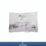 عکس پین داخل کانال تیتانیومی DENCO