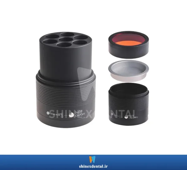 عکس وارمر کامپوزیت 50 درجه با جزئیات