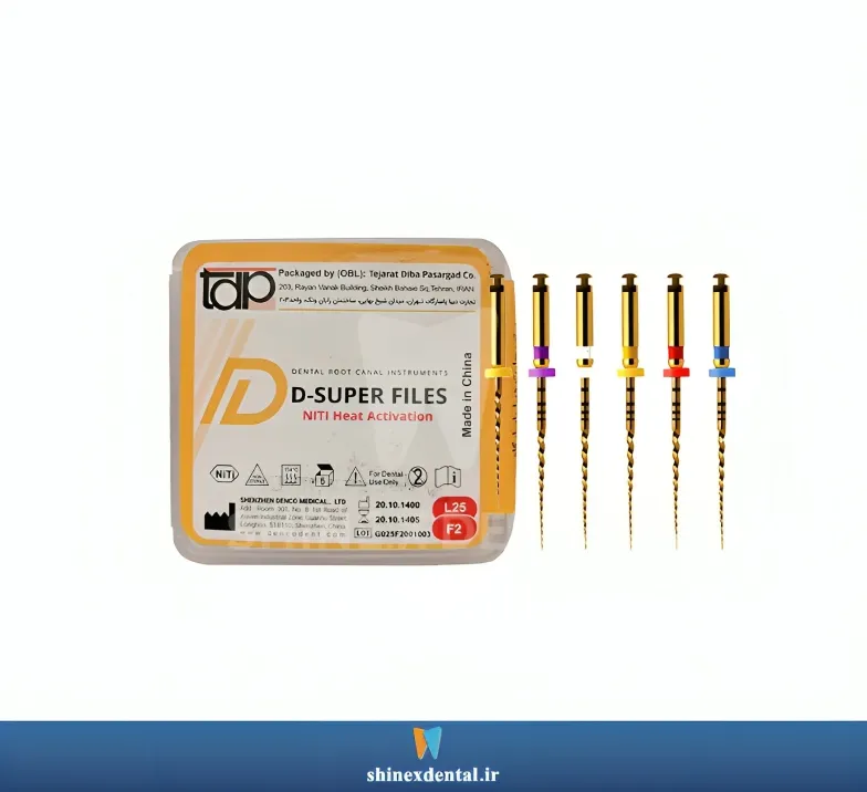 عکس فایل روتاری دنکو GOLD