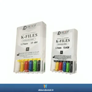 عکس K فایل دنکو