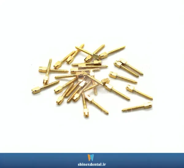 عکس پین داخل کانال برنجی DENCO