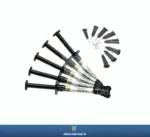 عکس کامپوزیت فلو اسپیدنت