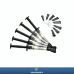 عکس کامپوزیت فلو اسپیدنت