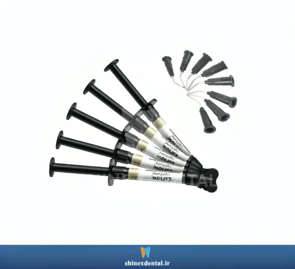 کامپوزیت فلو اسپیدنت عکس کامپوزیت فلو اسپیدنت