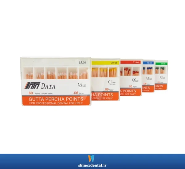 عکس کن های کاغذی 2% DATA