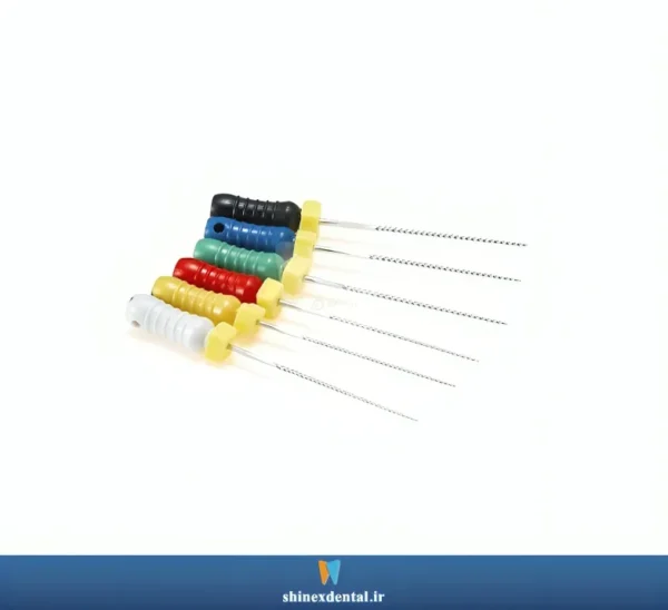 عکس K File DENCO 25mm