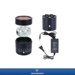 عکس وارمر کامپوزیت 50 درجه