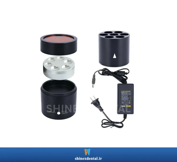 عکس وارمر کامپوزیت 50 درجه