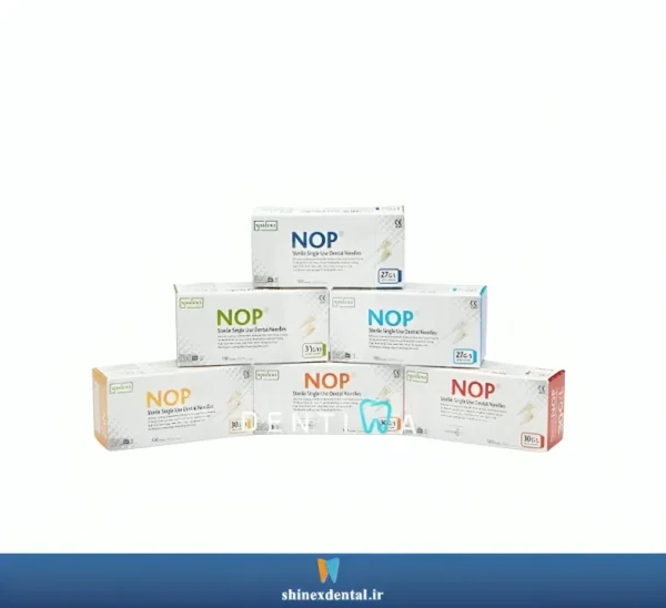 عکس جعبه های سر سوزن NOP