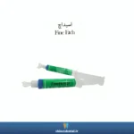 عکس اسید اچ اسپیدنت FineEtch 37%