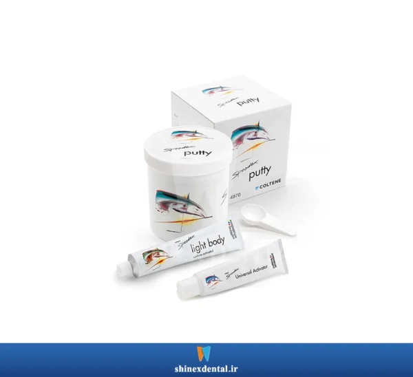 عکس ست قالبگیری اسپیدکس