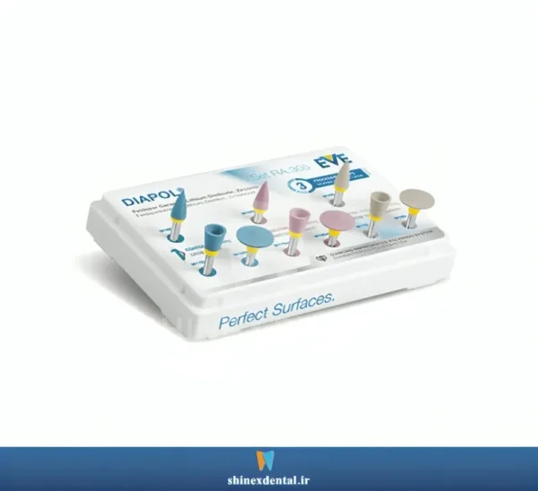 عکس کیت مولت پالیش پرسلن EVE