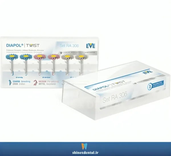 عکس کیت پالیش پرسلن EVE