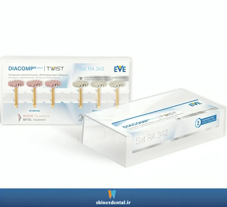 عکس کیت پالیش کامپوزیت EVE
