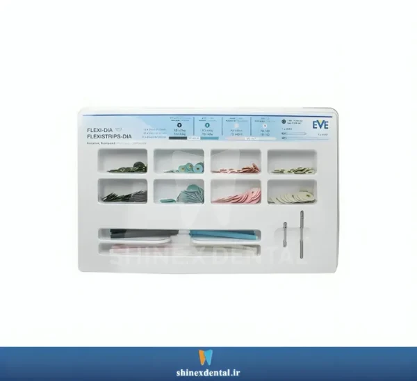 عکس دیسک الماسه پالیش کامپوزیت