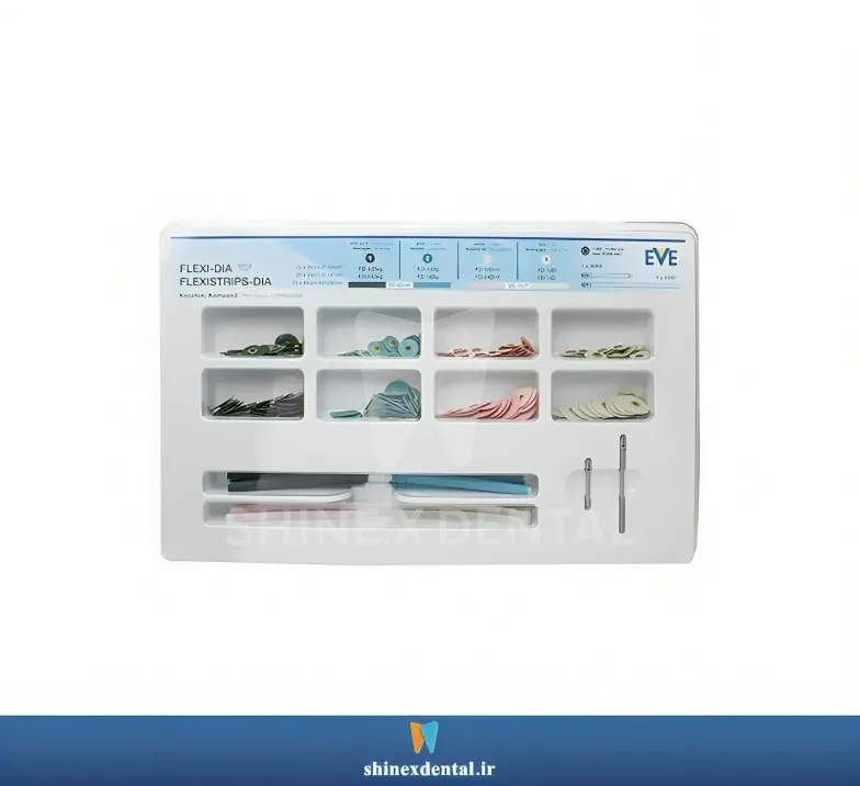 عکس دیسک الماسه پالیش کامپوزیت