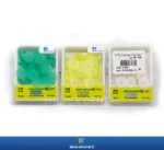 عکس دیسک پرداخت بدون مرکز در رنگ های مختلف