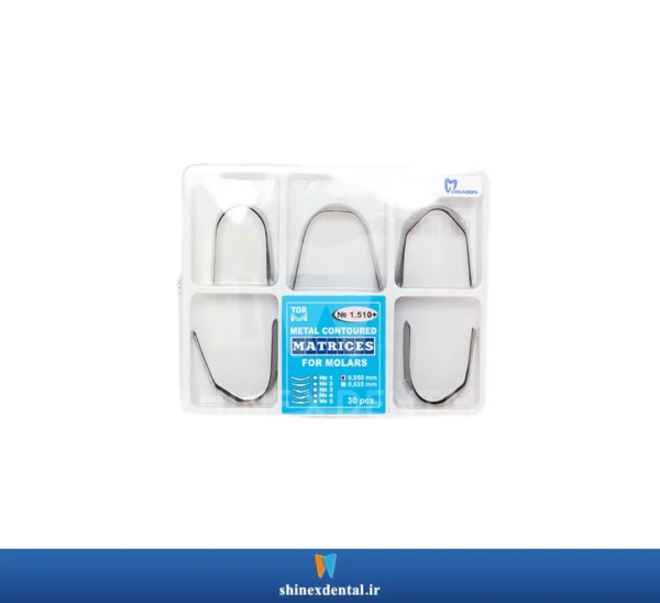 عکس کیت ماتریس منحنی پری مولار