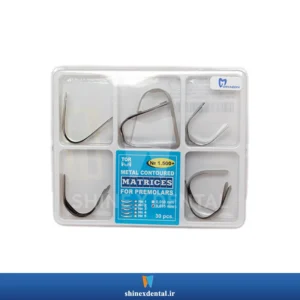 عکس کیت ماتریس منحنی مولار