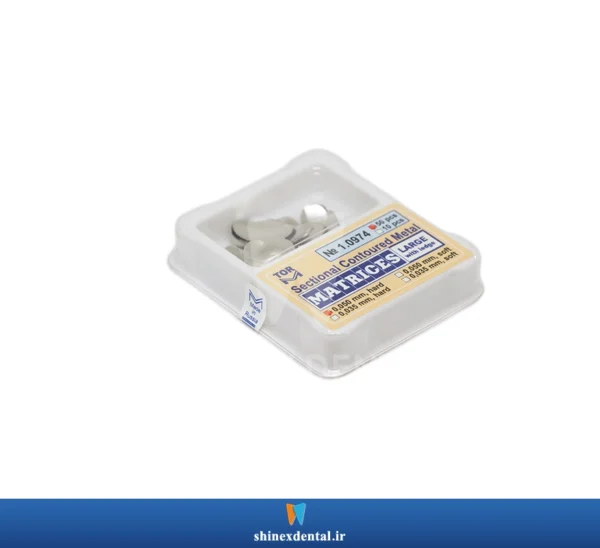 عکس سکشنال ماتریکس بالدار از زاویه بالا