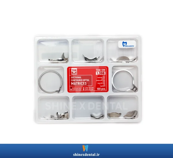 عکس کیت سکشنال ماتریکس