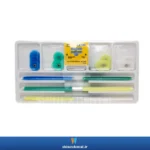 عکس دیسک مرکزدار و نوار پرداخت