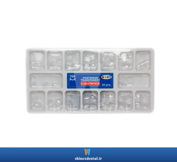 عکس کیت روکش شفاف