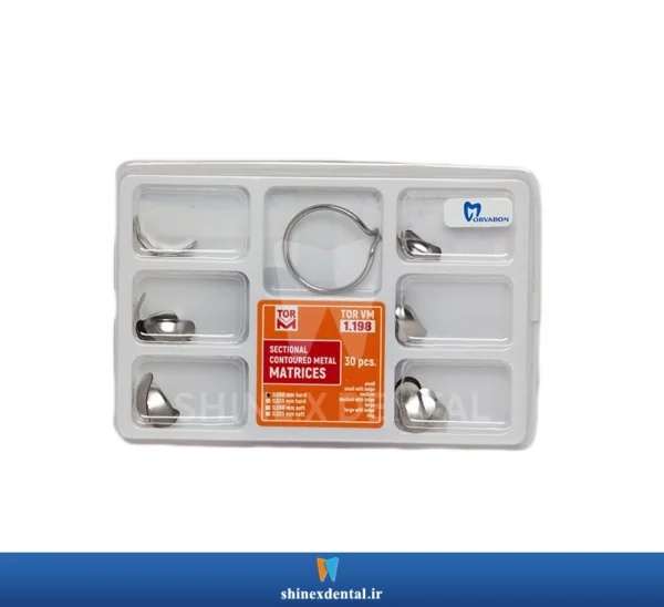 کیت سکشنال ماتریکس عکس کیت سکشنال ماتریکس