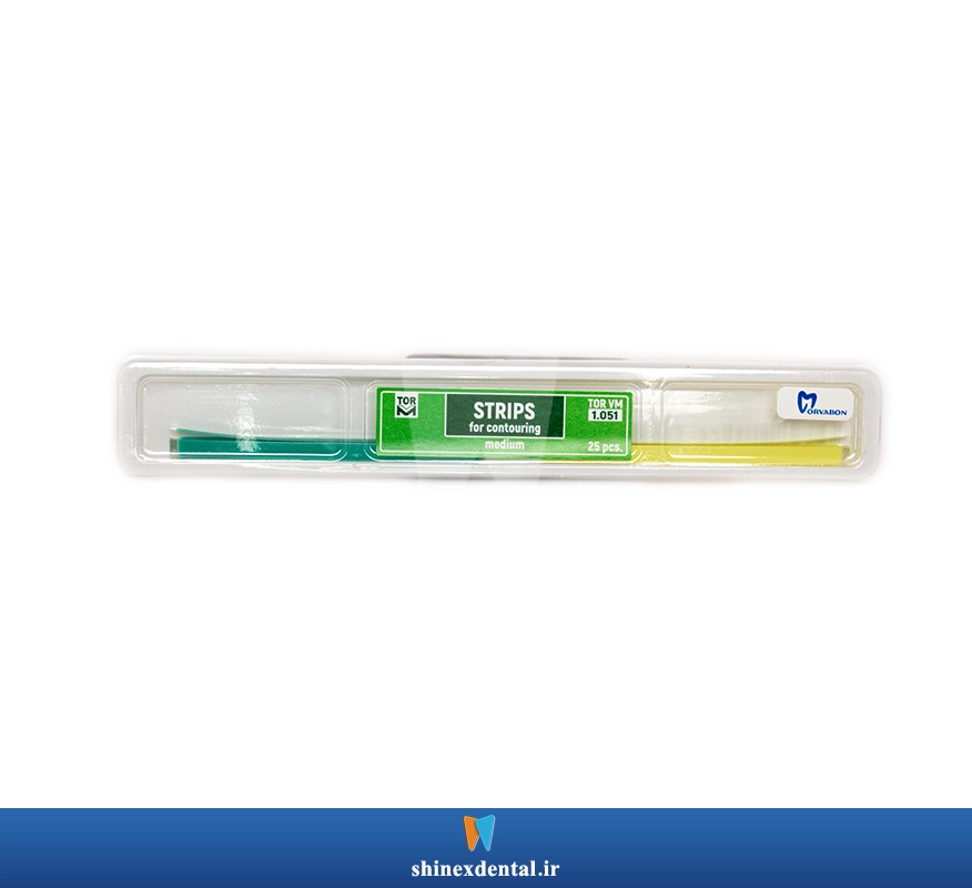 عکس نوار پرداخت کامپوزیت